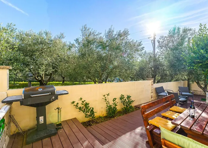 펜션 Amazing In Svfilip I Jakov 스베티필립아이자코브