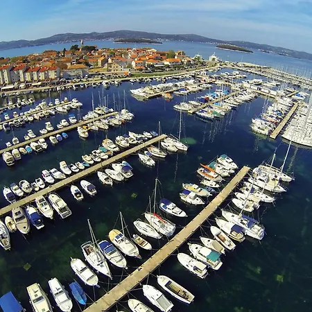 Beautiful In Sv,filip I Jakov With Sauna Holiday home