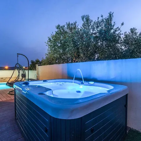 Beautiful In Sv,filip I Jakov With Sauna Holiday home *