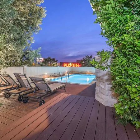 بيت للعطل Amazing In Svfilip I Jakov