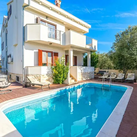 Beautiful In Sv,filip I Jakov With Sauna Holiday home *