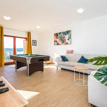 Beautiful In Sv,filip I Jakov With Sauna Holiday home *